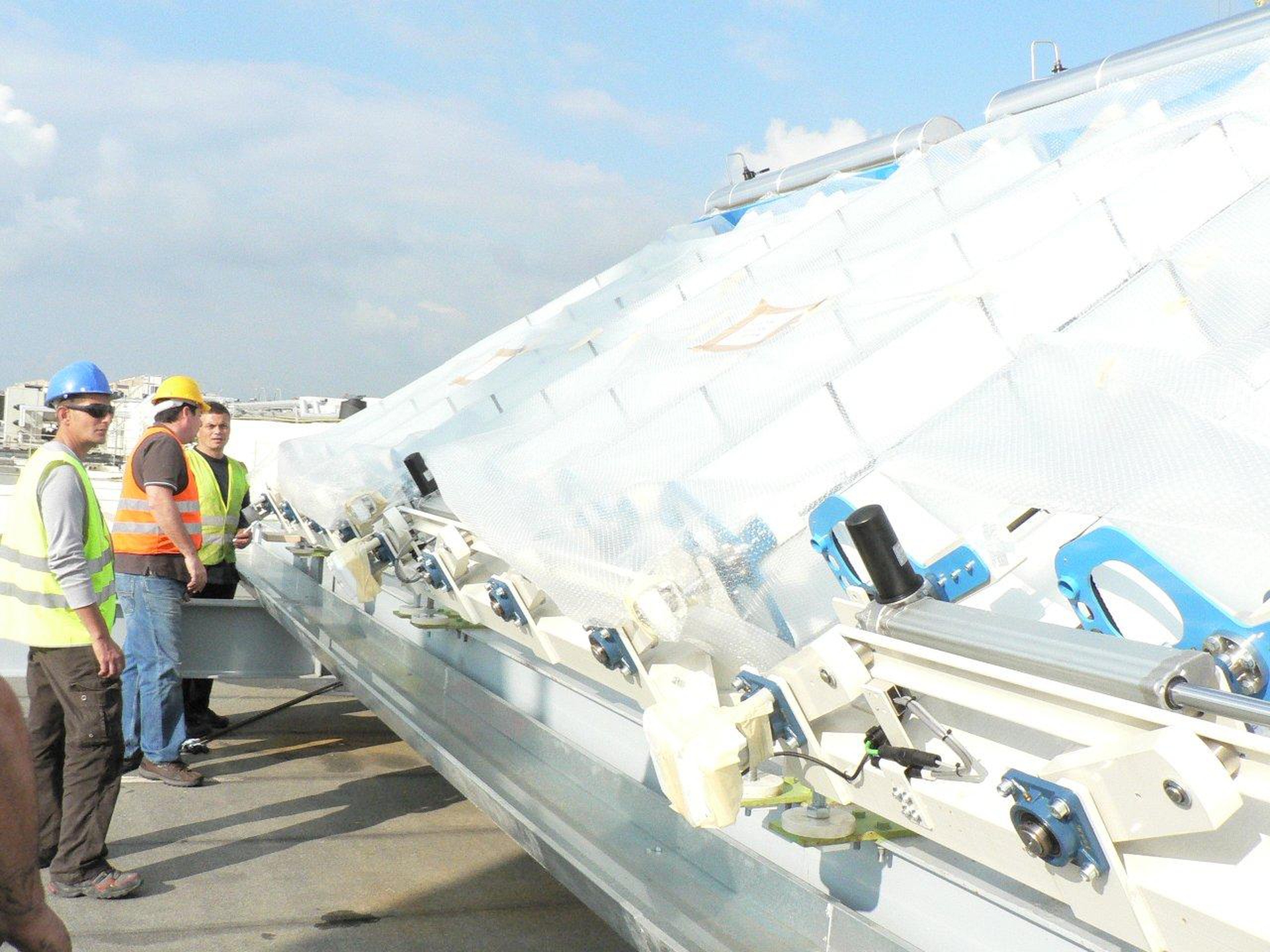 DiGeSPo. Elettricità ed energia termica dal sole in un'unica soluzione