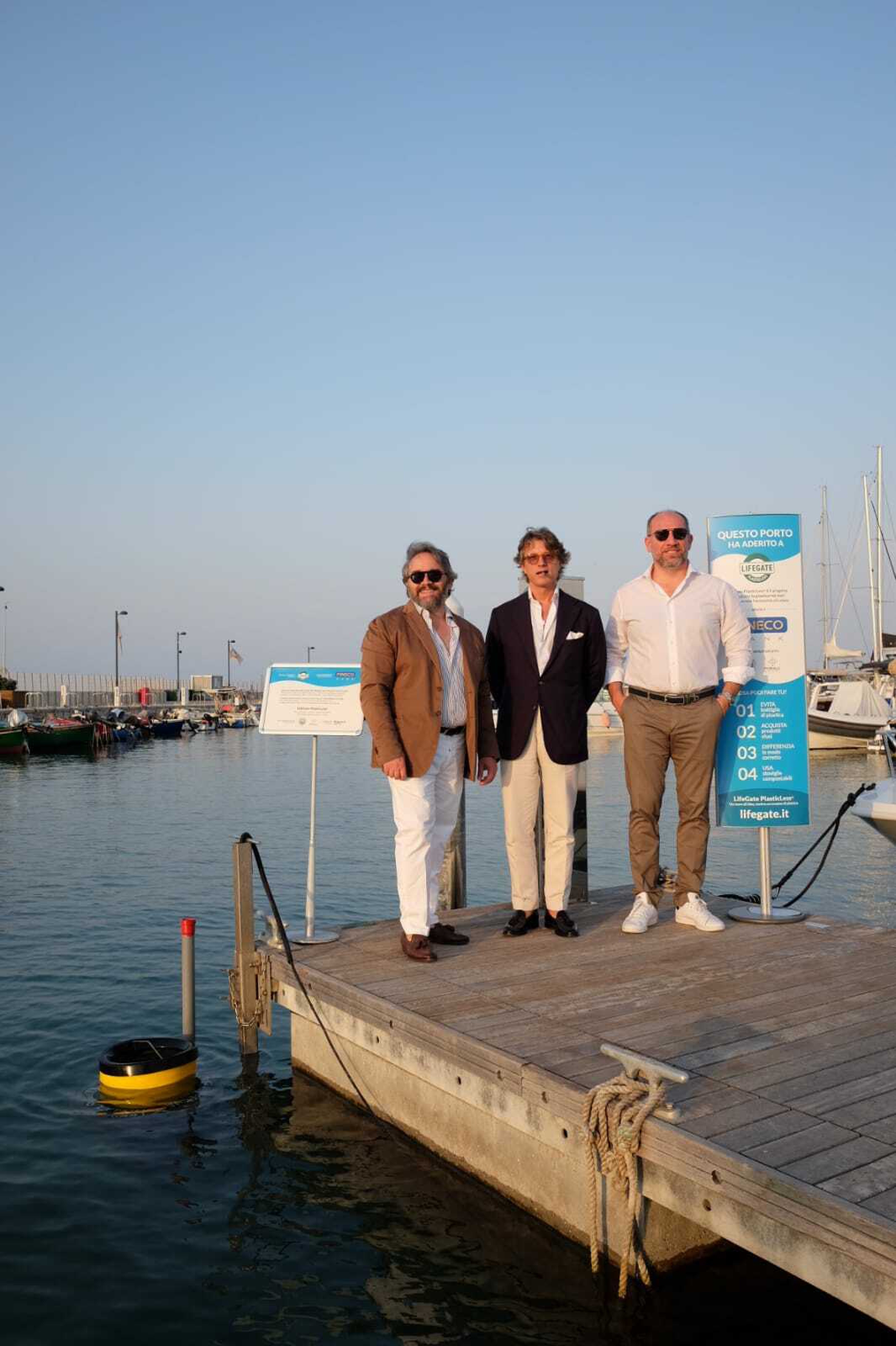 Cala Ponte, Polignano