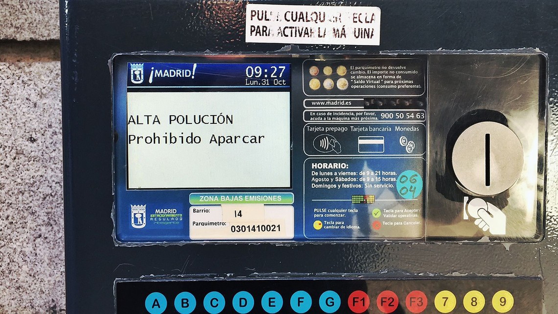 Madrid, stop alle auto durante le feste. È il piano anti traffico più radicale d’Europa