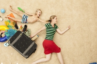 Vacanze estive: il miglior ricostituente per i nostri bambini