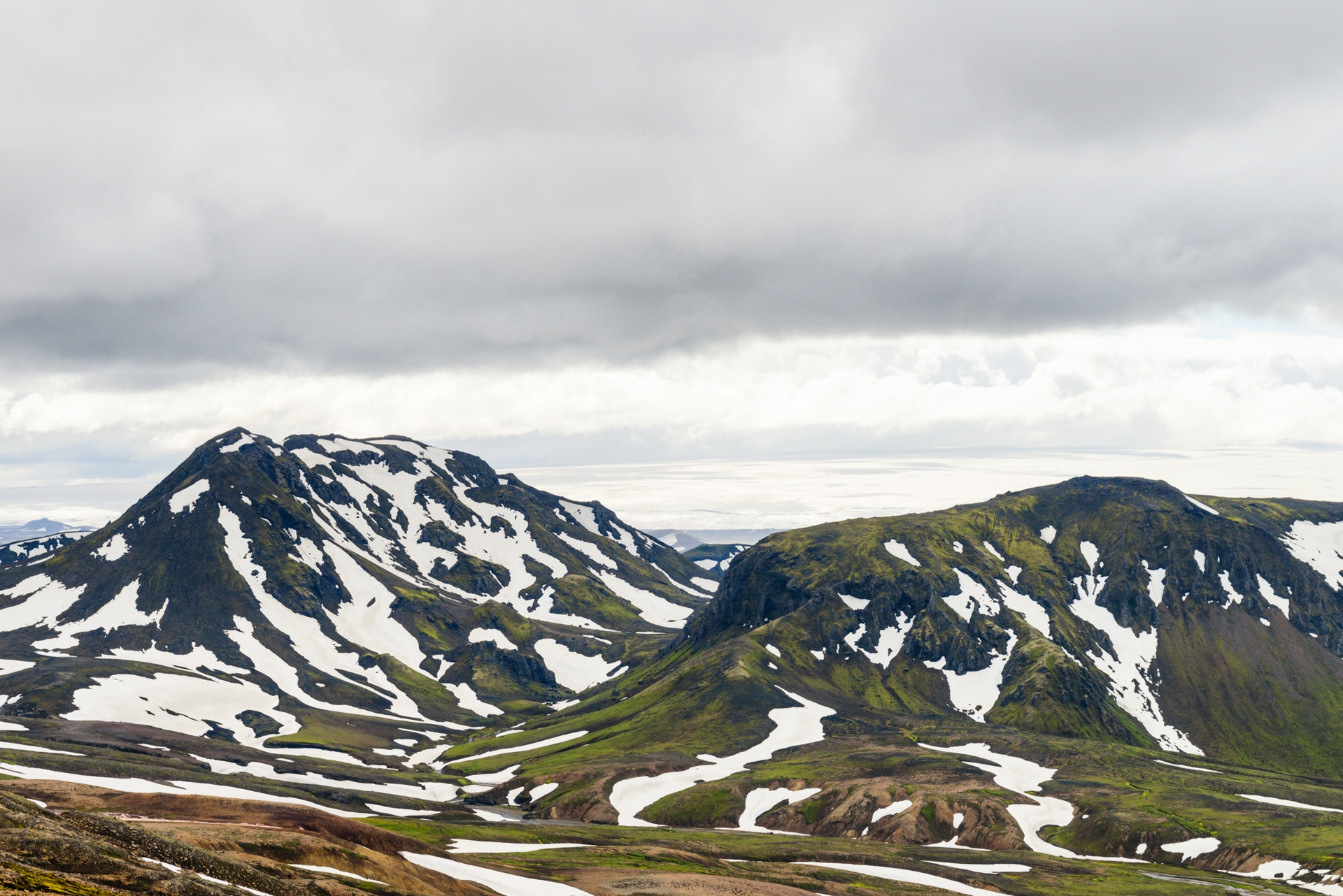 Frostscape, Mattia Vettorello's journey across Iceland