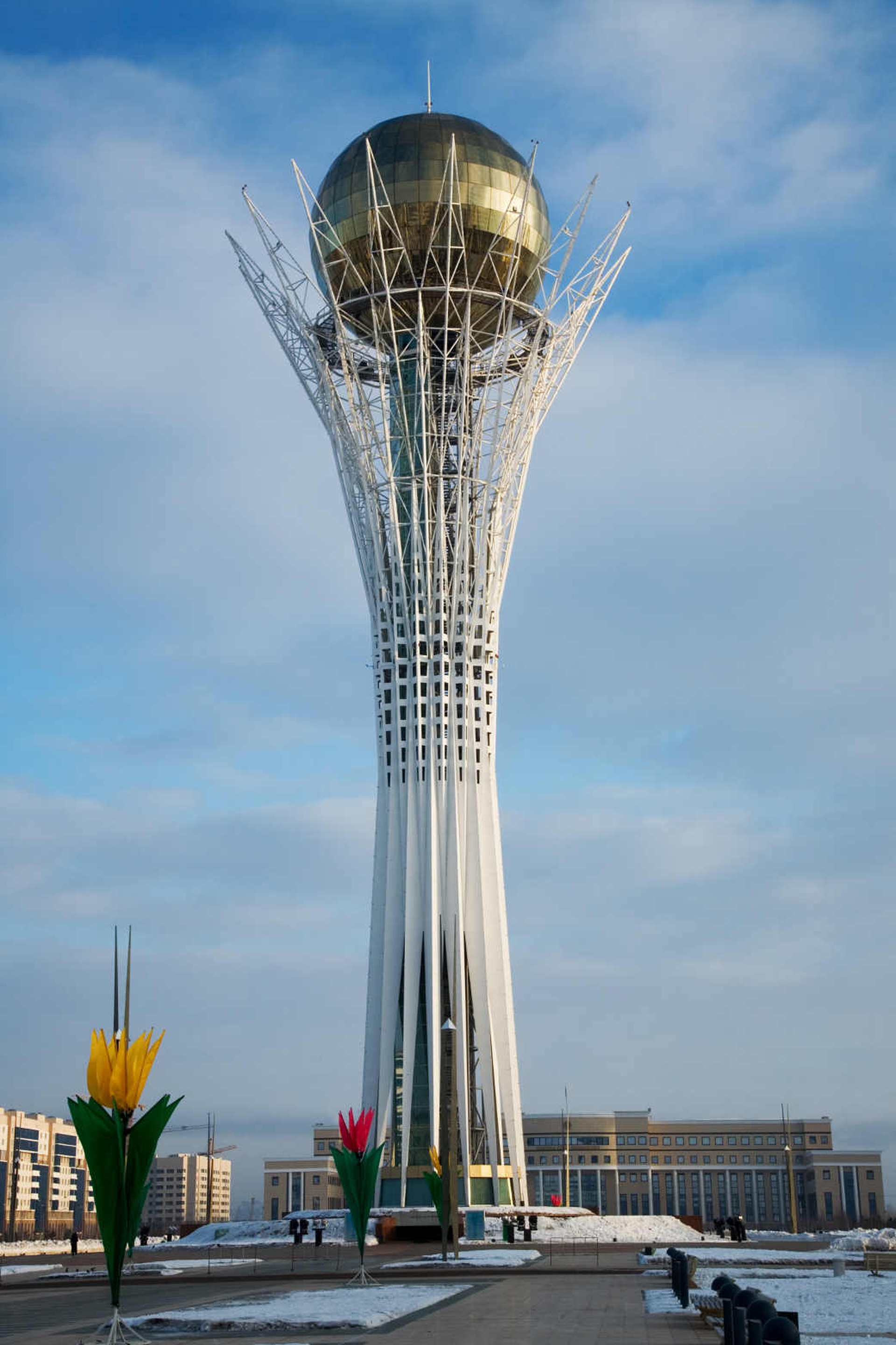 What to visit in Astana, Kazakhstan