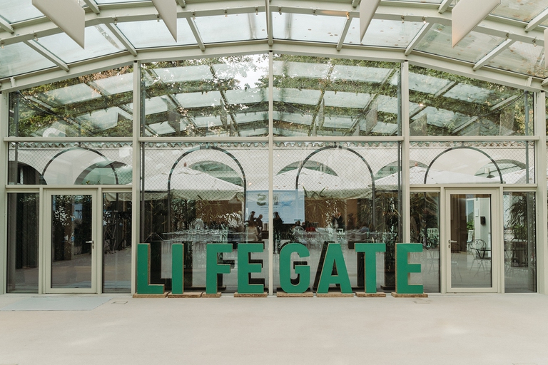 Impact table LifeGate