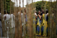 How the Rwandan genocide started in 1994
