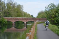 Turismo sostenibile, avanza il progetto delle ciclovie lungo la rete dei corsi d’acqua