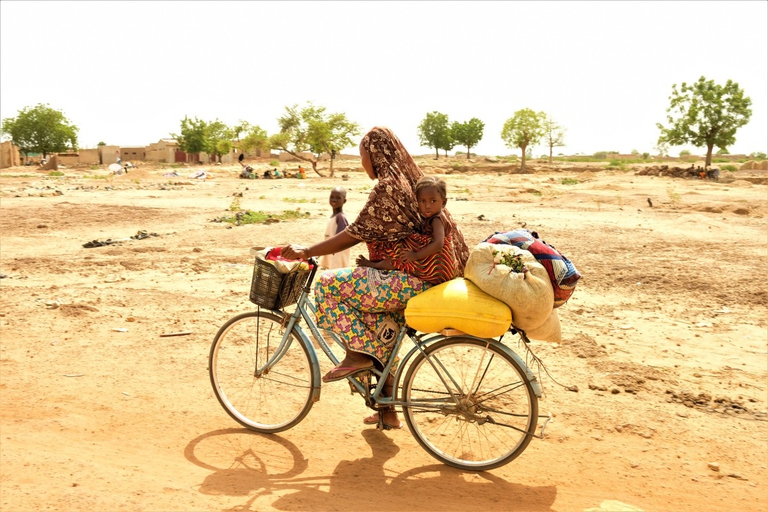Fighting for the land in Burkina Faso
