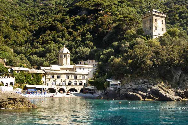 san fruttuoso liguria ©Fai