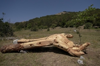 Arteparco: il progetto che trasforma il Parco nazionale d’Abruzzo in un museo a cielo aperto