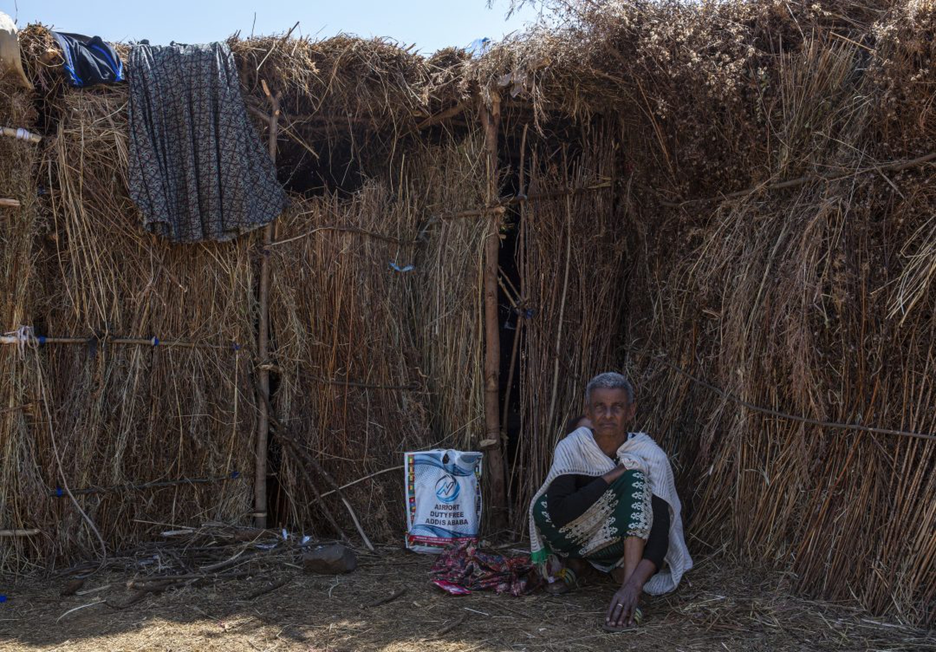 Survivors Of Benishangul-Gumuz Attack Recount Stories Of Escape And Loss