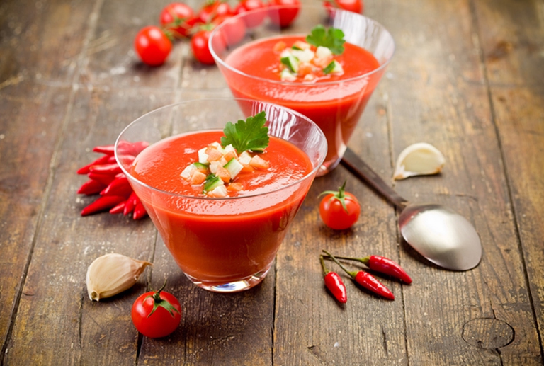 gazpacho