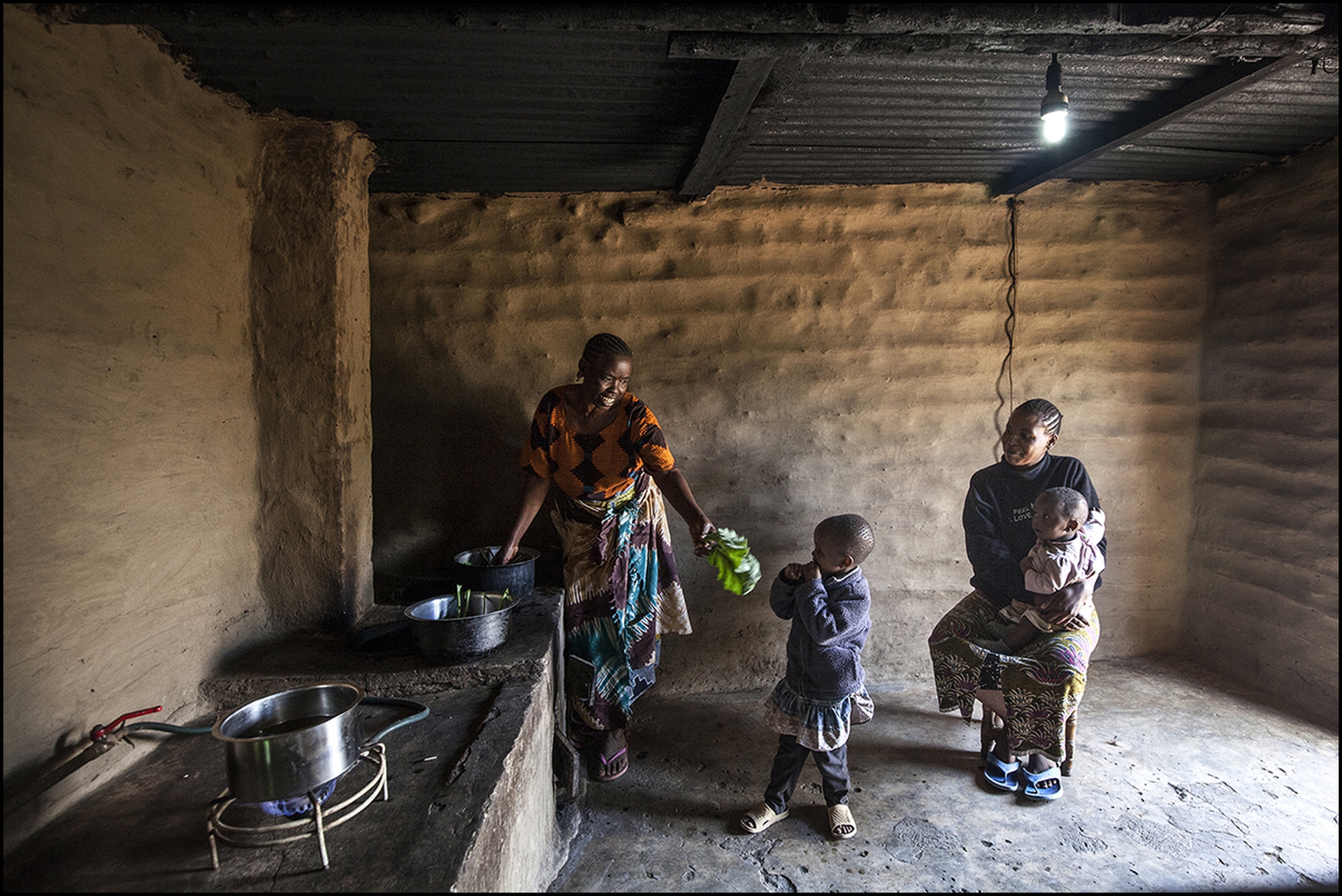 Calendario Amani 2019, aprile