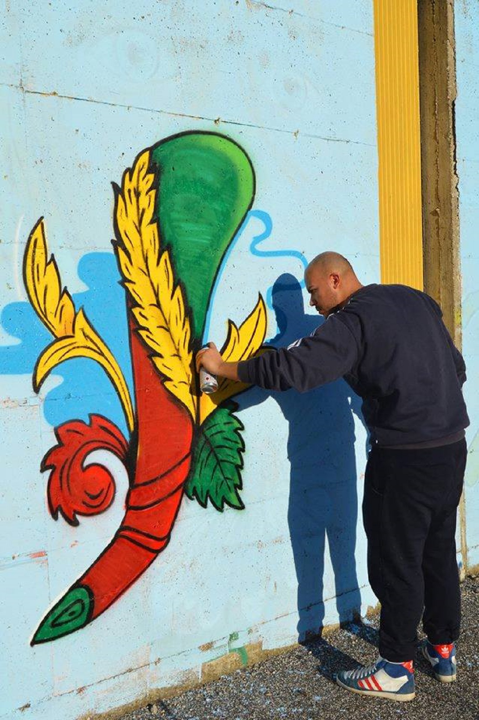 Street Art Regeneration