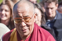 Dalai Lama, il simbolo spirituale del buddismo tibetano