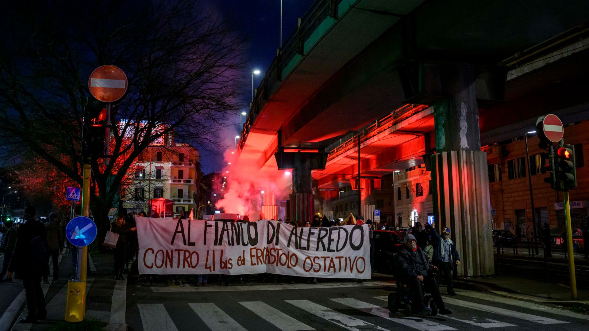 Alfredo Cospito, il ministro Nordio respinge la richiesta di revoca del