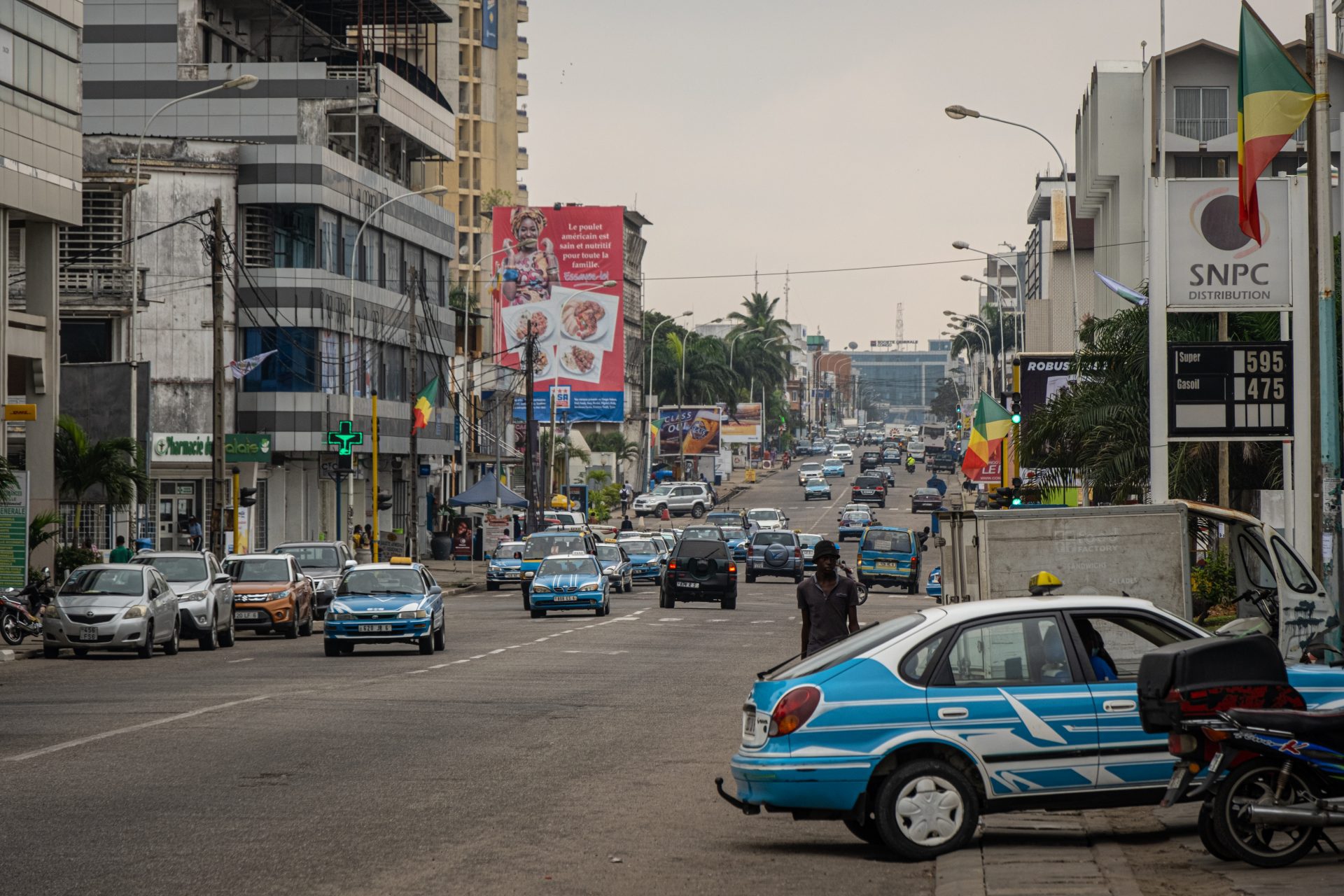 Foto squali Congo-diciannove