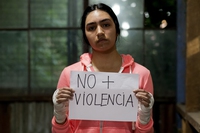 25 November is the International Day for the Elimination of Violence against Women