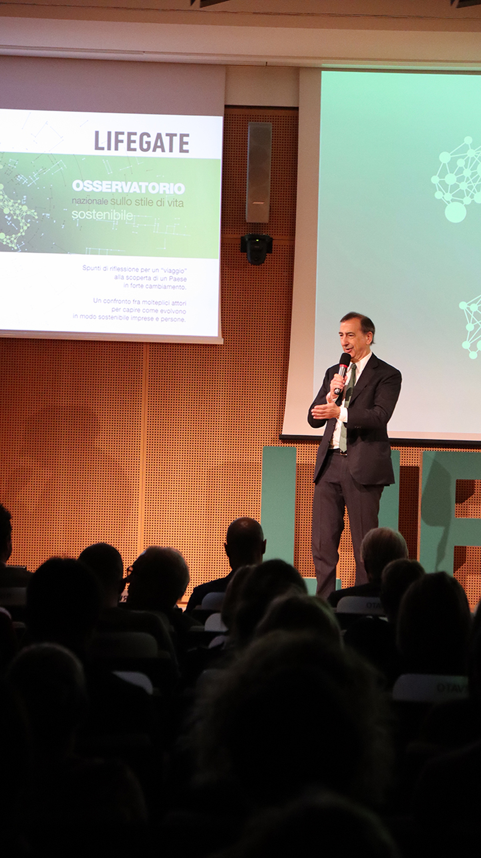 Fifth National Observatory on Sustainable Lifestyles 2019