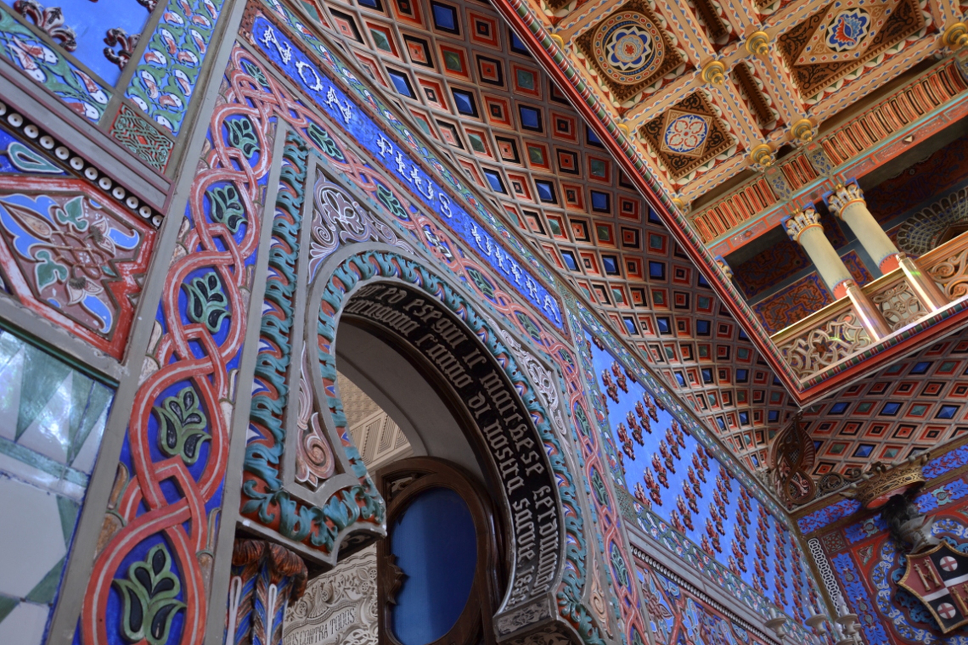 castello di sammezzano1