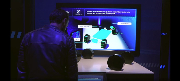 Ford al Festival della Scienza di Genova 2019