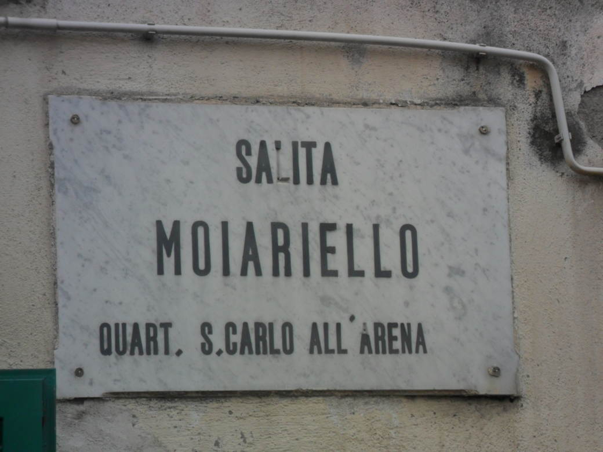 Cinque luoghi insoliti da visitare a Napoli