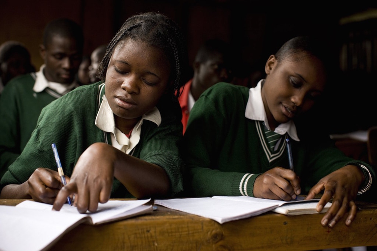 The Nike Foundation For Girls