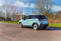 Honda Jazz Crosstar, l’ibrida versatile. La prova, il prezzo e tutti i dettagli