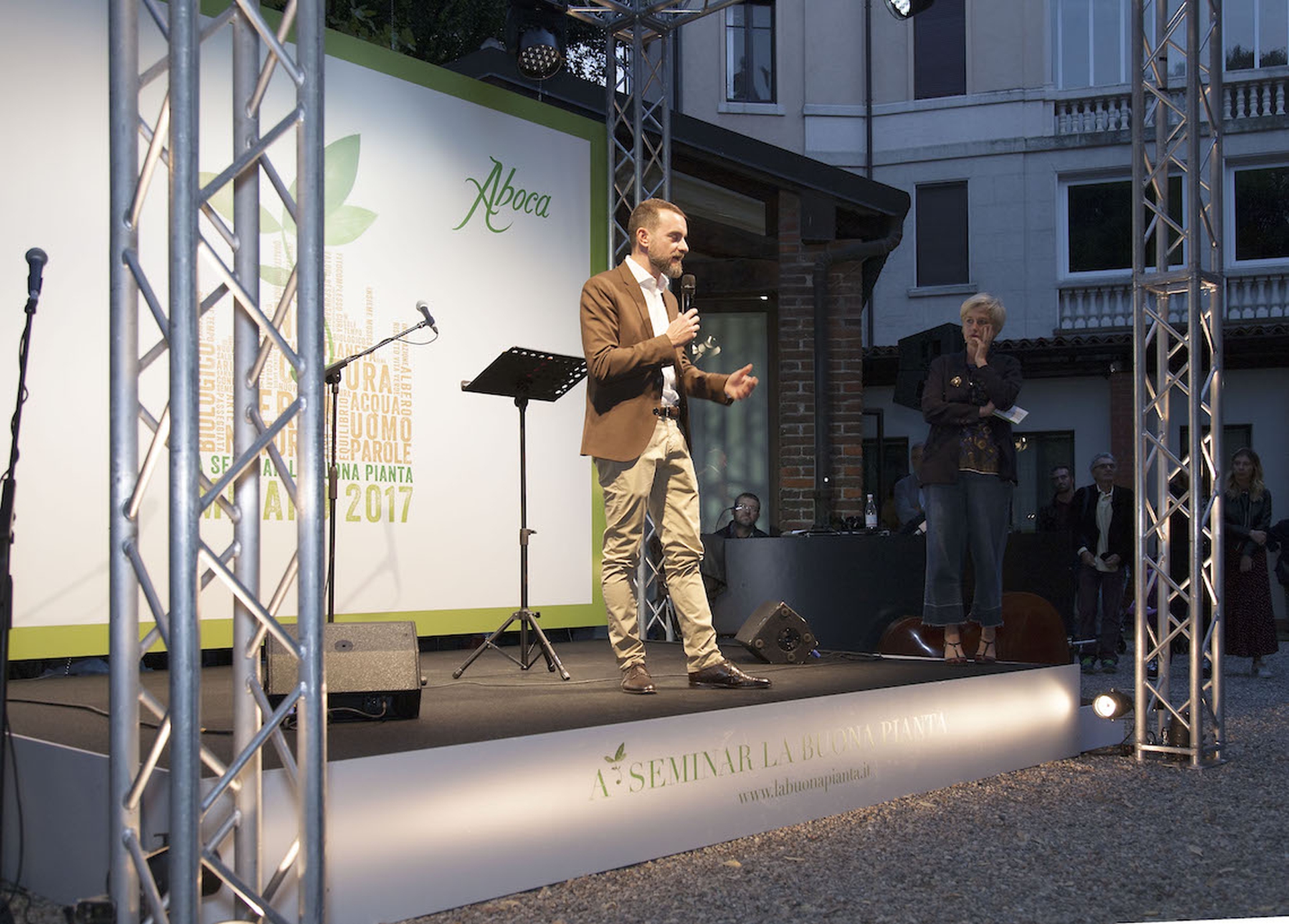 A seminar la buona pianta 1