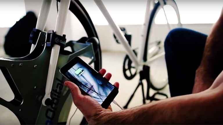 geoorbital wheel smartphone