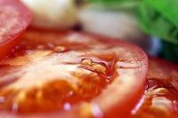 Spesa di luglio, frutta e verdura di stagione