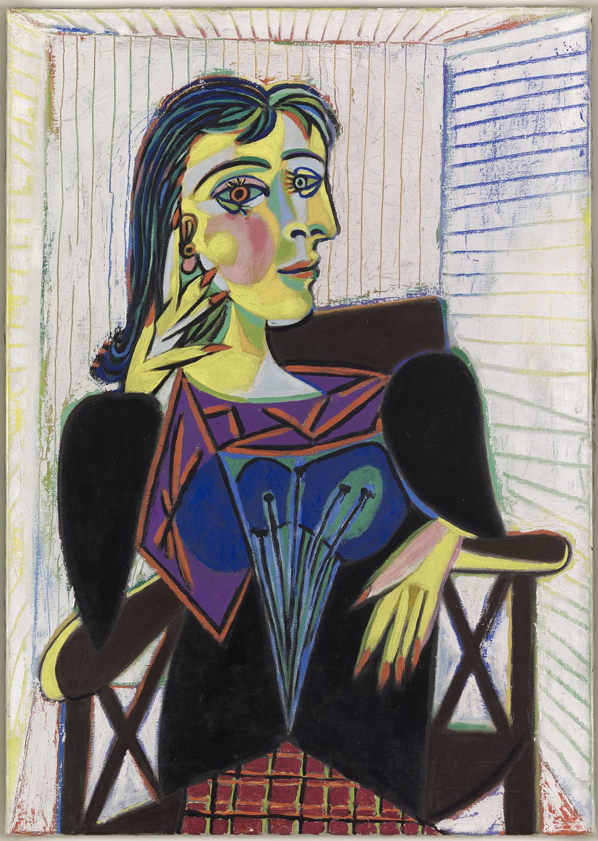 Picasso, la mostra a Parigi