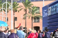 La mobilità del futuro sbarca a Genova al Festival della Scienza 2019