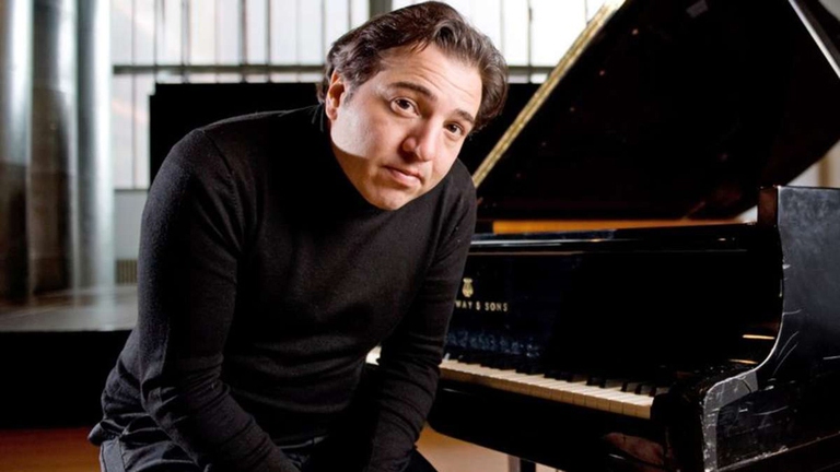 La grande musica de laVerdi con Fazil Say