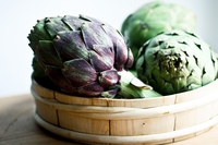 Fruits and vegetables in season by month: February