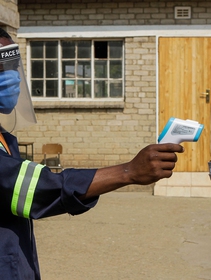 Africa battles the coronavirus as it faces its first recession in 25 years
