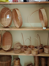 Handicraft businesses continue to thrive in Mizoram state, India
