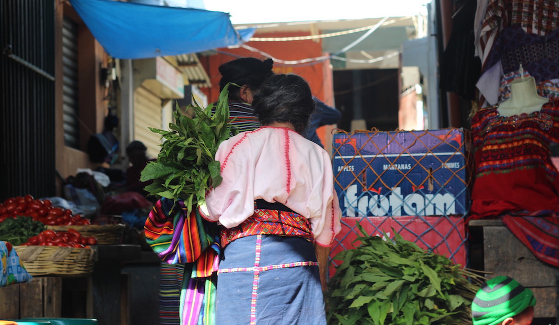 Maya culture in Guatemala