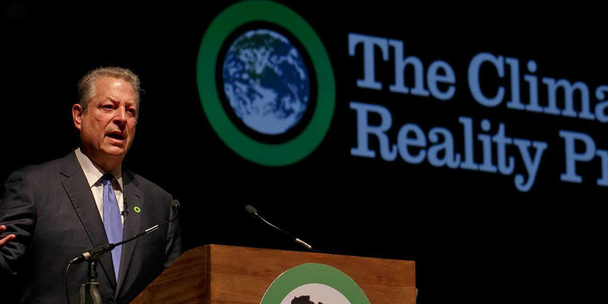 24 Hours Of Reality, La Marcia Per Il Clima Di Al Gore - LifeGate