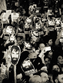 Santiago Maldonado, the missing Argentine activist has been found dead