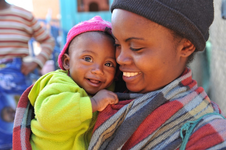 La campagna Let them choose di Azione contro la fame 