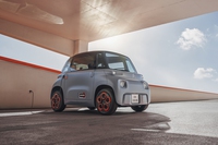 Citroën Ami, mobilità elettrica al cubo