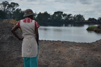 Coal plants consume as much water as 1.2 billion people