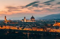 Mobilità, Firenze scommette su tranvie, sharing e aree pedonali