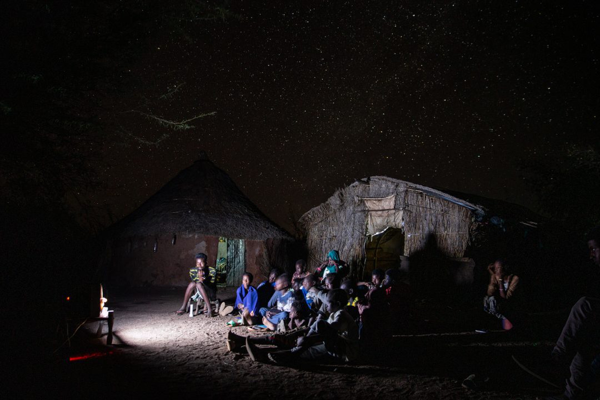 Tigrayans Mark Orthodox Christmas At Refugee Camp In Sudan