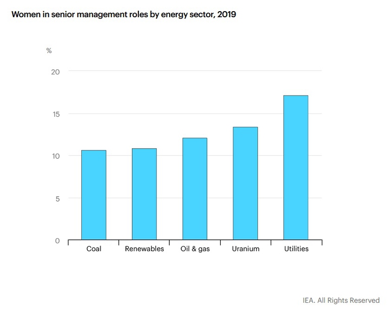 donne dirigenti energia