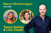 Tessa Gelisio, Lisa Casali e Marco Montemagno: quattro chiacchiere sullo stile di vita sostenibile