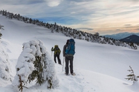 Ciaspole per esplorare la montagna in inverno. Gli itinerari da non perdere