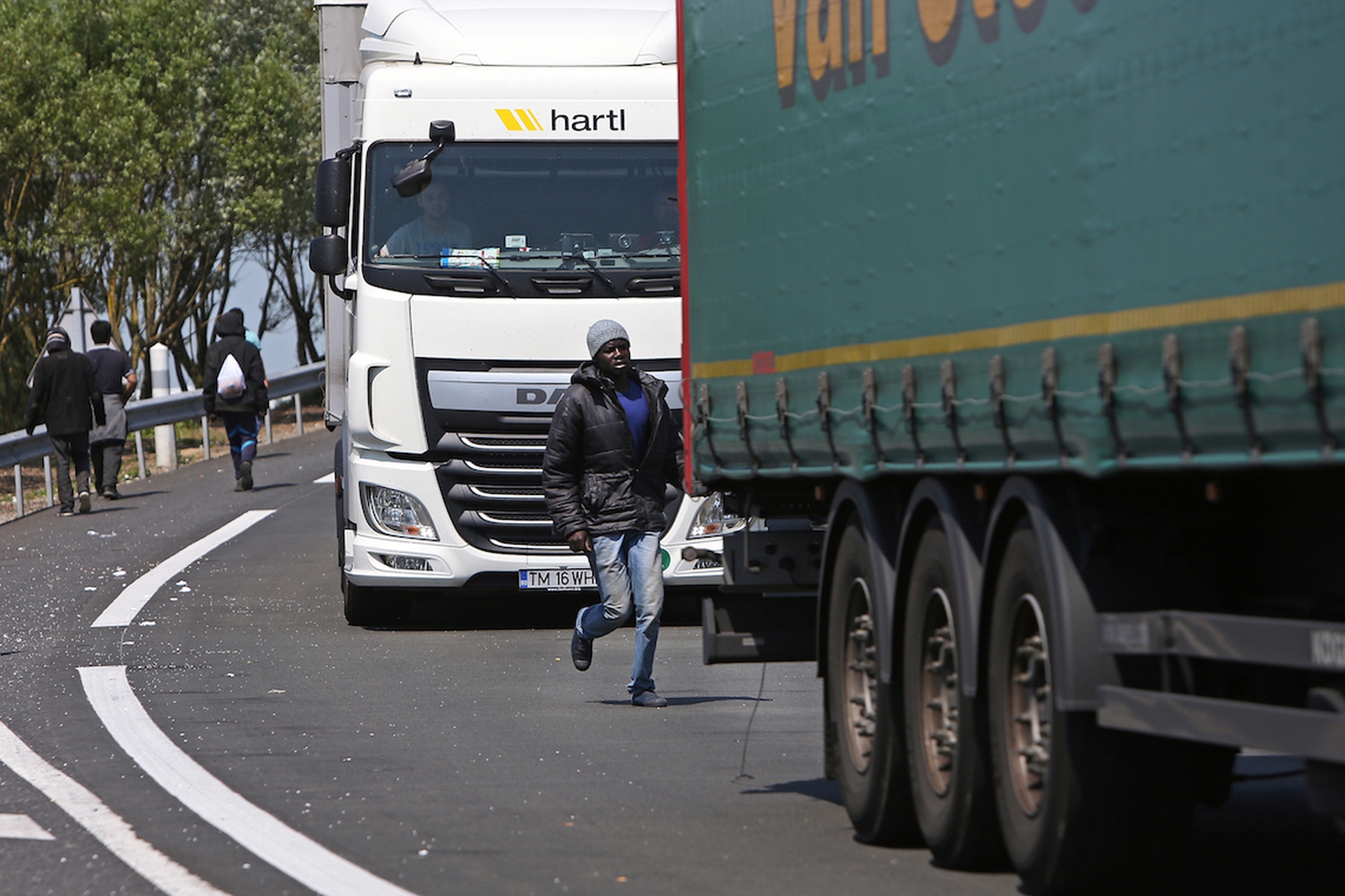 Muro di Calais-479123908