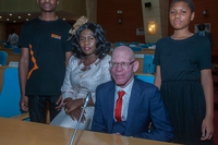 Il primo deputato albino per il Malawi, lì dove l’albinismo è uno stigma
