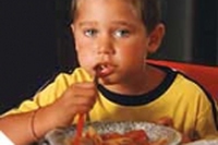 Biologico, bambini e dieta mediterranea