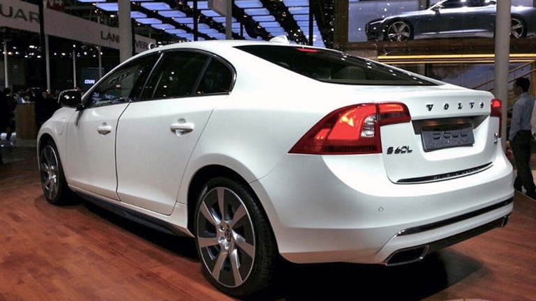Volvo V60 ibrida
